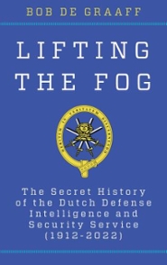 boek cover Lifting the frog