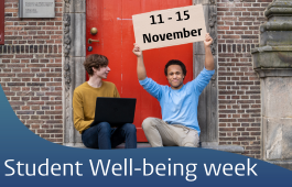 Student Well-Being Week 2024