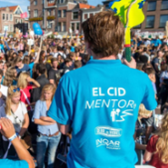 Mentor El Cid week Leiden