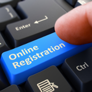 Register online