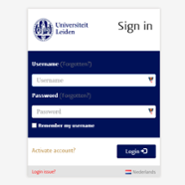 ULCN-account