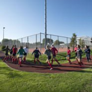 Sports centre